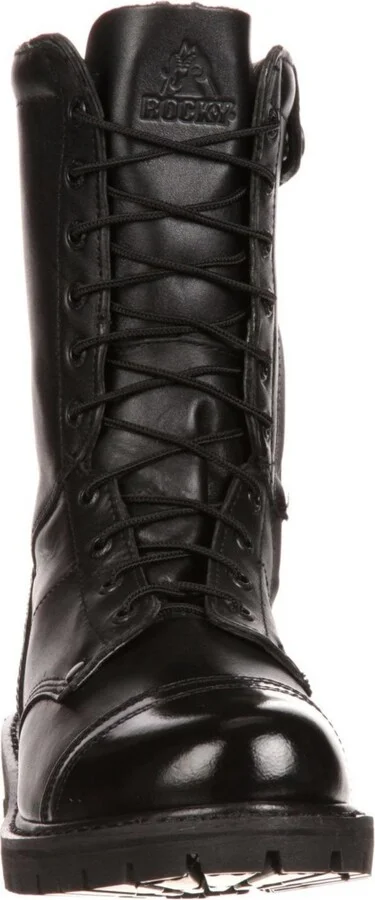 Rocky Men's Side Zipper Jump Boot - Image 2