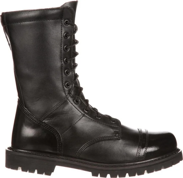 Rocky Men's Side Zipper Jump Boot - Image 6