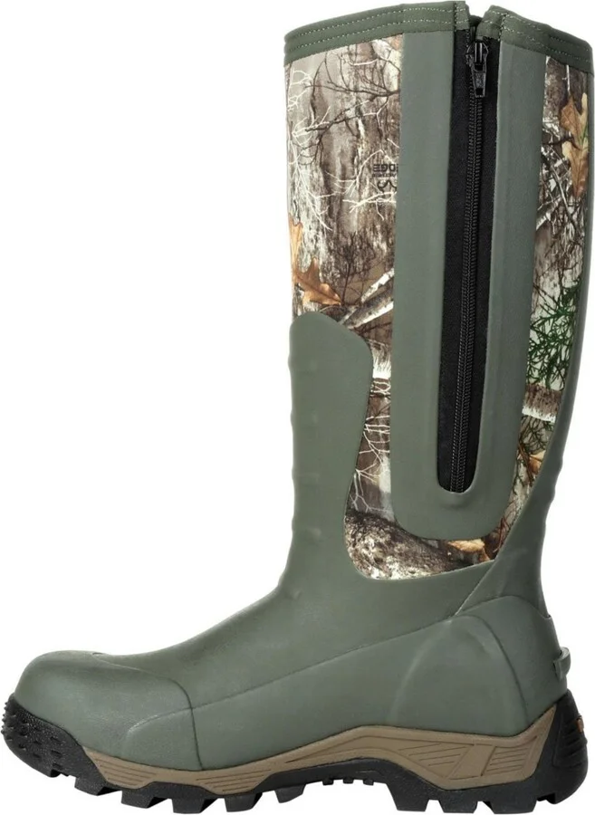 Rocky Men's Sport Pro Rubber Outdoor Boot - Image 6