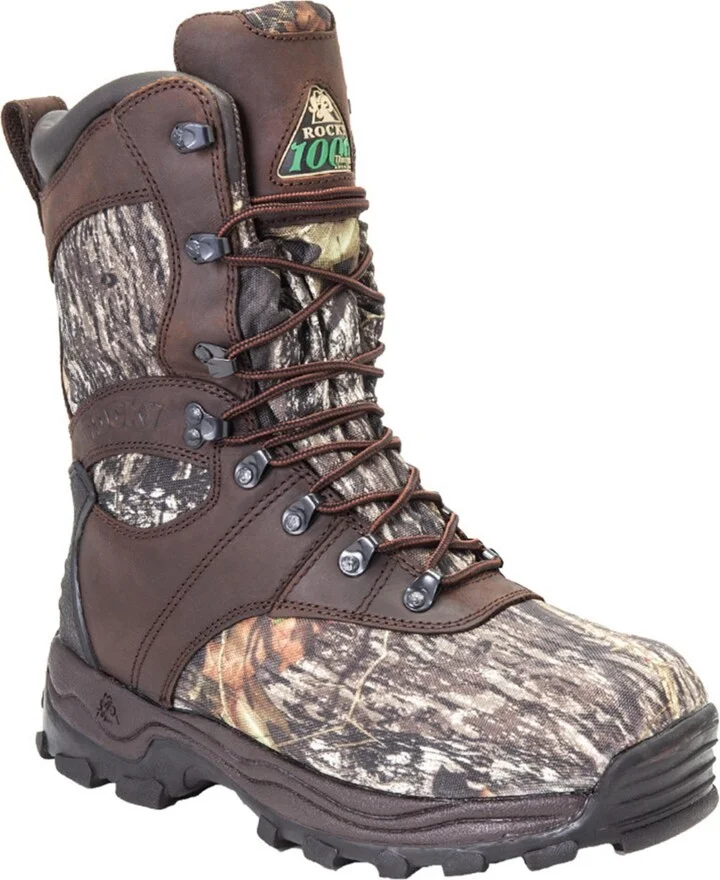 Rocky Men's Sport Utility 1000G Insulated Waterproof Boot