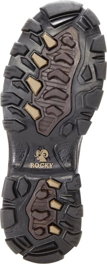 Rocky Men's Sport Utility 600G Insulated Waterproof Boot - Image 2