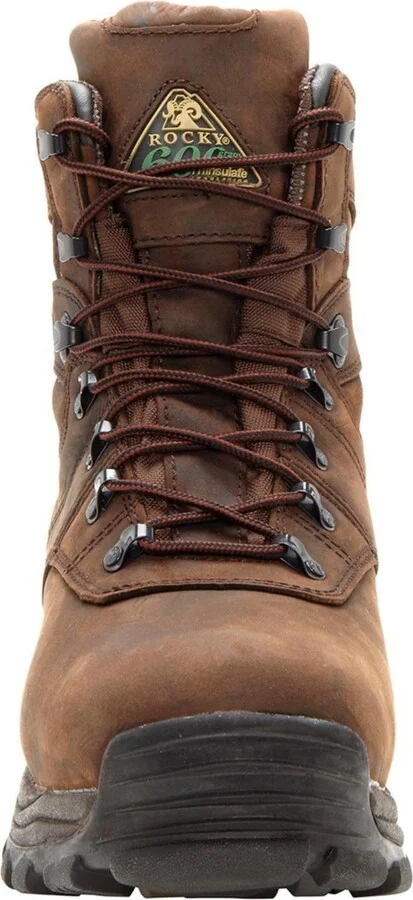 Rocky Men's Sport Utility 600G Insulated Waterproof Boot - Image 3