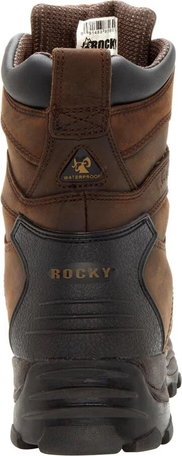 Rocky Men's Sport Utility 600G Insulated Waterproof Boot - Image 4