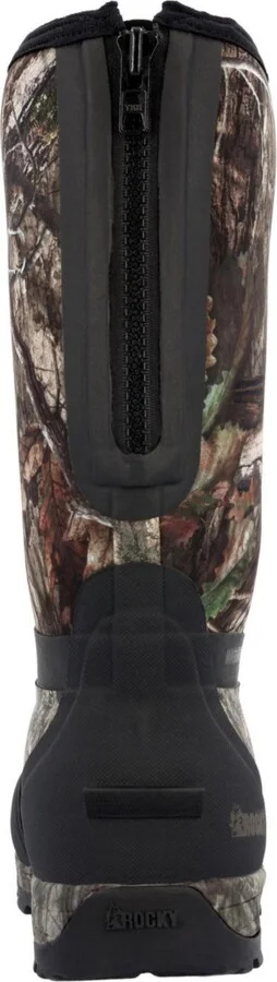 Rocky Men's Stryker Mossy Oak Country Dna 800G Insulated Pull-On Boot - Image 6