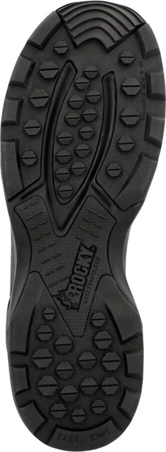 Rocky Men's Tac One Waterproof Public Service Oxford - Image 2