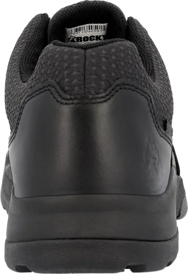 Rocky Men's Tac One Waterproof Public Service Oxford - Image 4