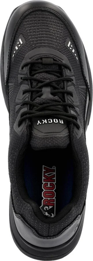 Rocky Men's Tac One Waterproof Public Service Oxford - Image 6