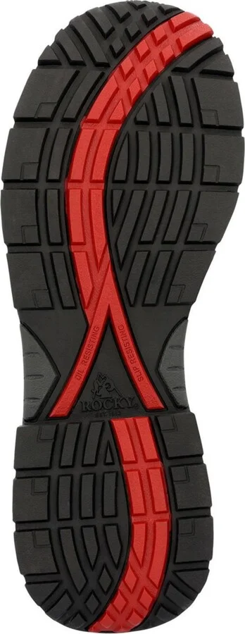 Rocky Men's Treadflex 6” Composite Toe Work Boot - Image 2