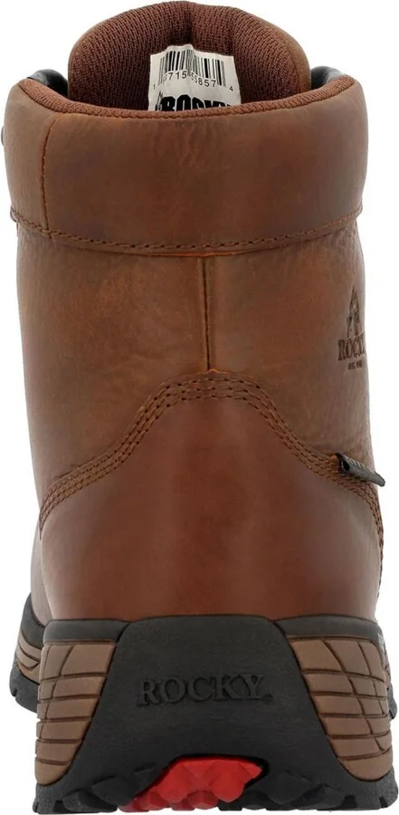 Rocky Men's Treadflex 6” Composite Toe Work Boot - Image 4