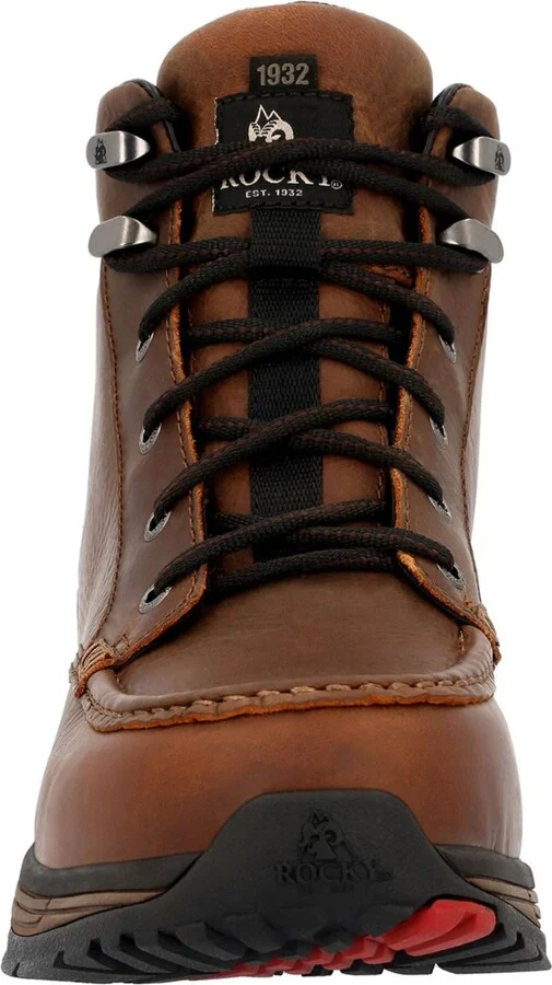 Rocky Men's Treadflex 6” Waterproof Work Boot - Image 3