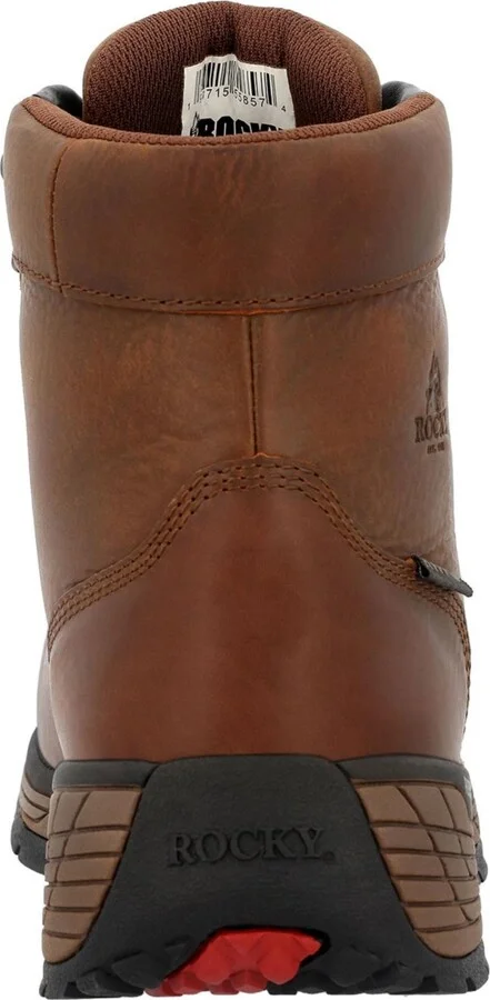 Rocky Men's Treadflex 6” Waterproof Work Boot - Image 4