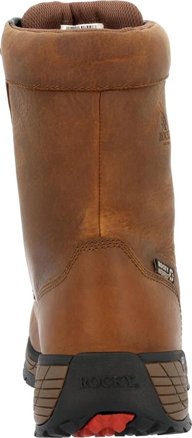 Rocky Men's Treadflex Waterproof Work Boot - Image 4