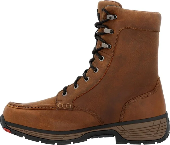 Rocky Men's Treadflex Waterproof Work Boot - Image 5
