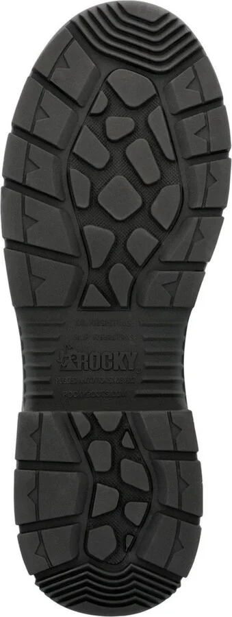 Rocky Men's Worksmart 8” Composite Toe Work Boot - Image 3