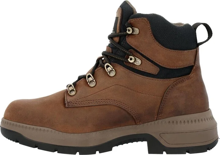 Rocky Men's Worksmart Waterproof Composite Toe Work Boot - Image 5