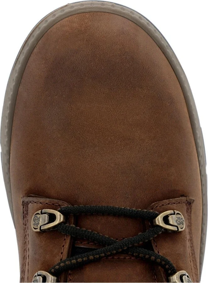 Rocky Men's Worksmart Waterproof Composite Toe Work Boot - Image 6