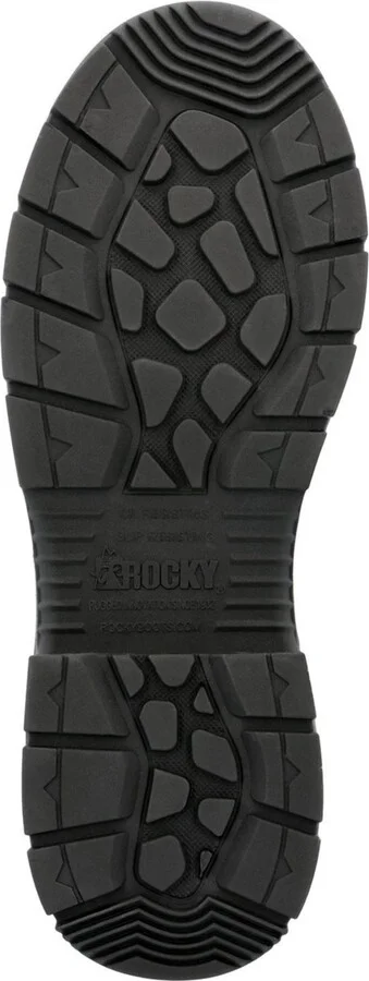 Rocky Men's Worksmart Waterproof Work Boot - Image 2