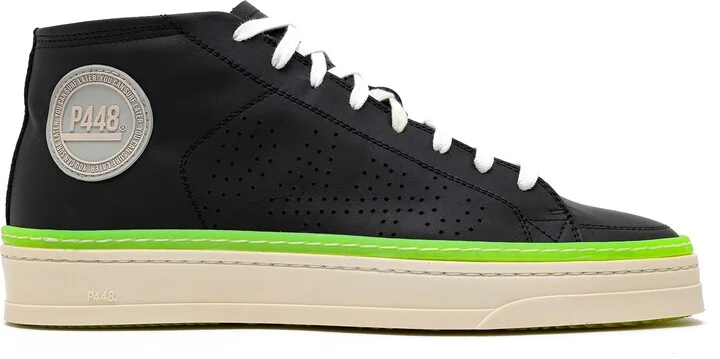 Rocky Mid Sneaker - Image 3