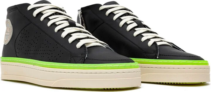 Rocky Mid Sneaker