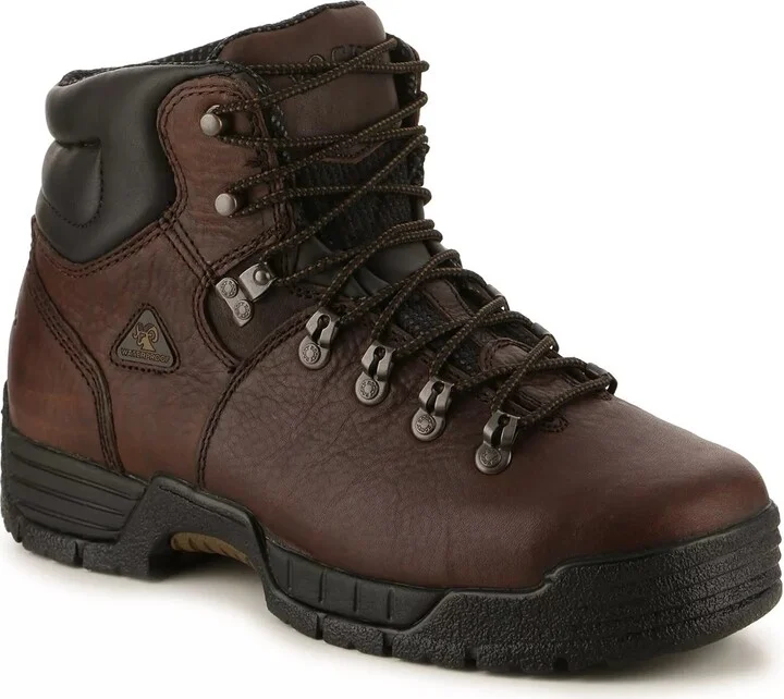 Rocky Mobilelite Steel Toe Work Boot