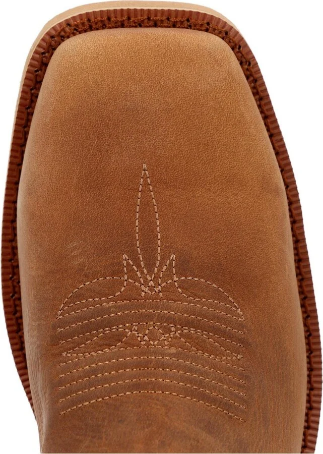 Rocky MonoCrepe 12" Steel Toe Western Boot - Image 6