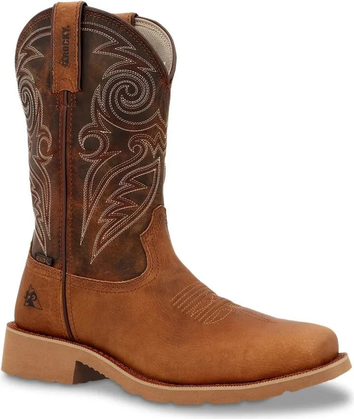 Rocky Monocrepe Waterproof Work Boot
