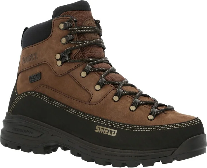 ROCKY MTN Stalker Pro Waterproof Mountain Boot