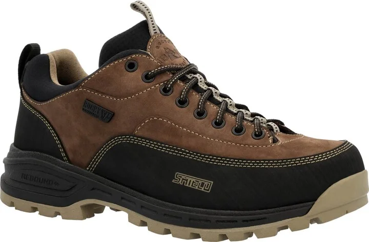 ROCKY MTN Stalker Pro Waterproof Mountain Oxford Shoe