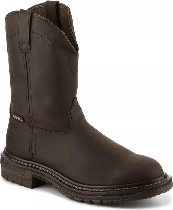 Rocky Original Ride Roper Western Boot