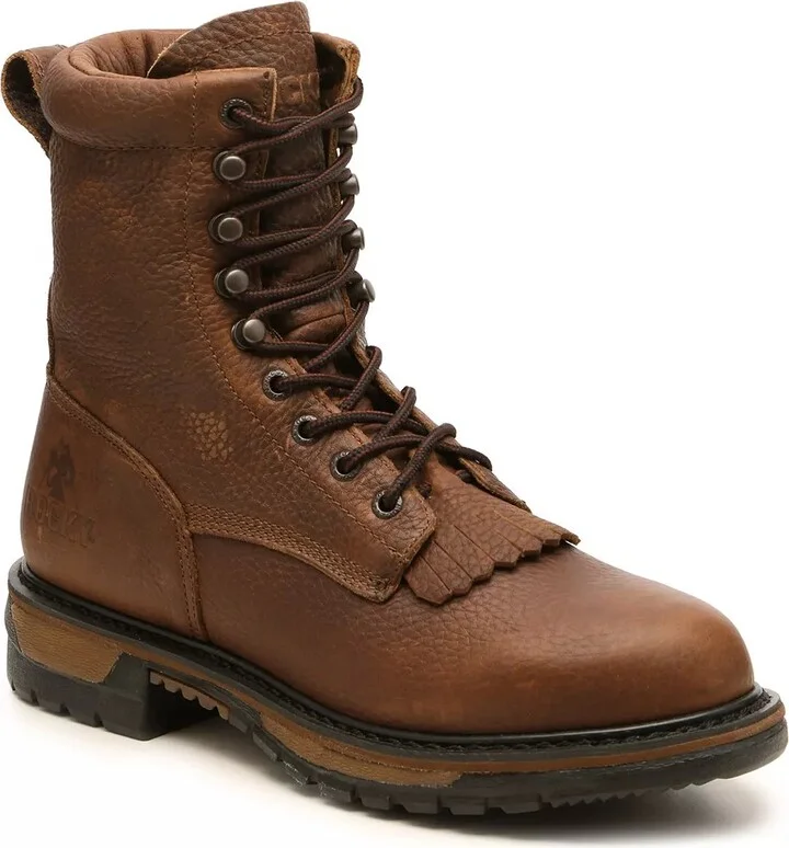 Rocky Original Ride Western Boot