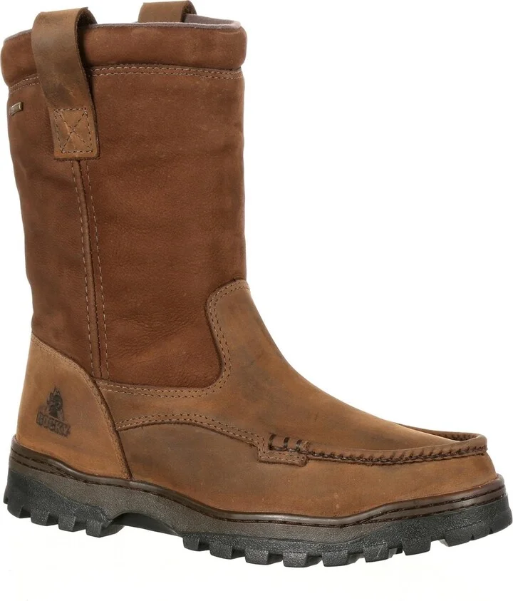 ROCKY Outback GORE-TEX® Waterproof Wellington Boot