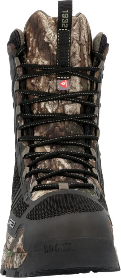 Rocky Quickfire 9" 600G Insulated Outdoor Boot - Image 3