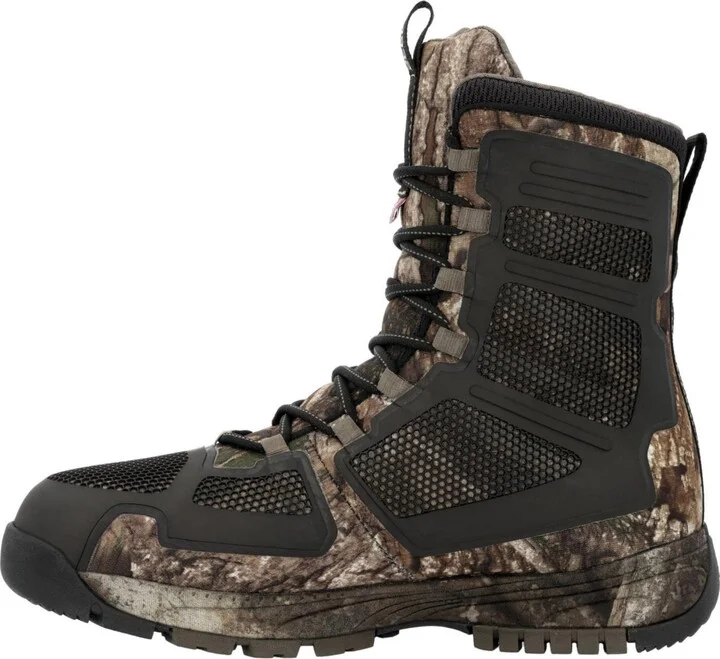Rocky Quickfire 9" 600G Insulated Outdoor Boot - Image 4