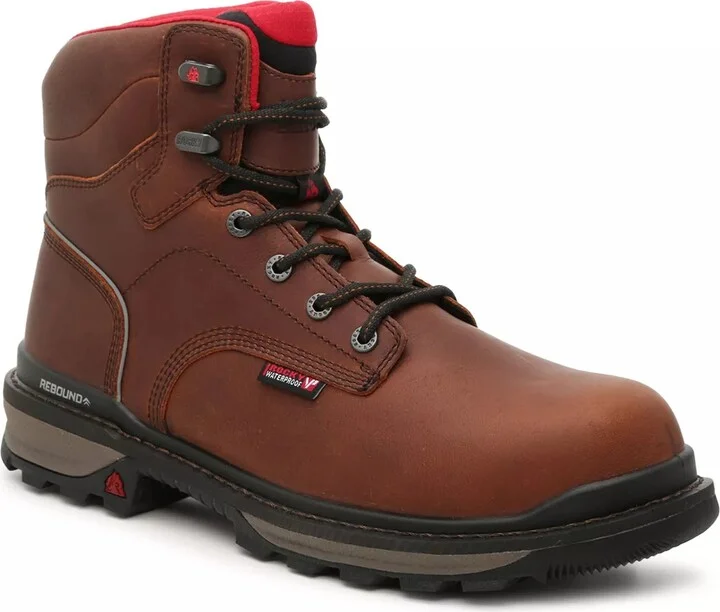 Rocky Rams Horn Composite Toe Work Boot