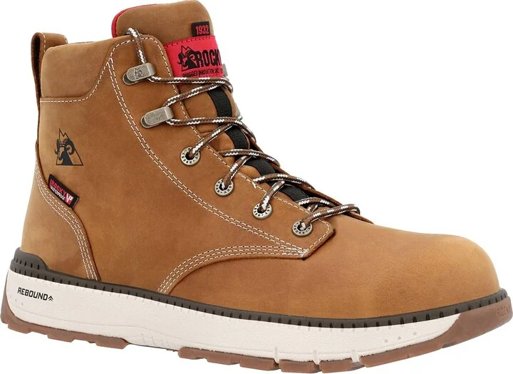 ROCKY Rebound Wedge Waterproof Composite Toe Work Boot