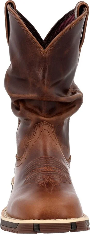 Rocky Rosemary Women's 11" Western Boot - Image 2