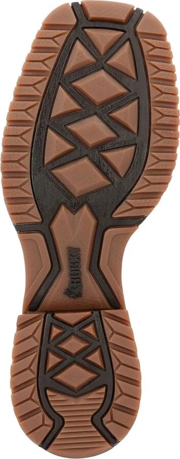 Rocky Rosemary Women's 11" Western Boot - Image 3