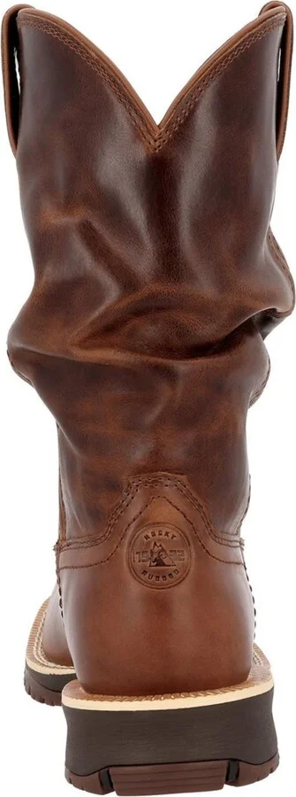 Rocky Rosemary Women's 11" Western Boot - Image 4