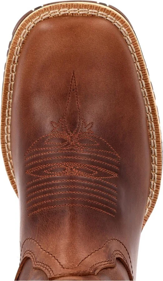 Rocky Rosemary Women's 11" Western Boot - Image 6