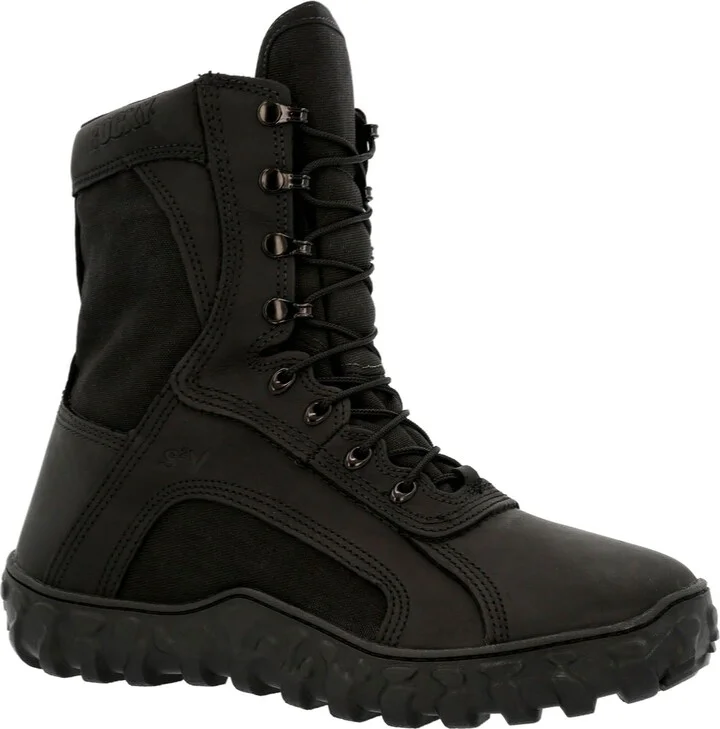 ROCKY S2V 600G Insulated Waterproof Military Boot