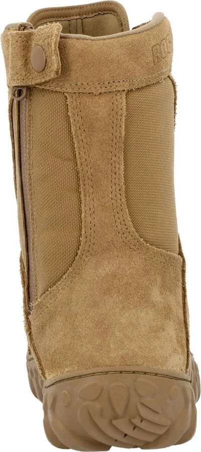 Rocky S2V Side Zip Composite Toe Tactical Military Boot - Image 6