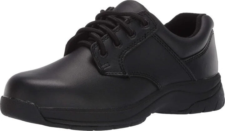 ROCKY SlipStop 911 Plain Toe Oxford Shoe