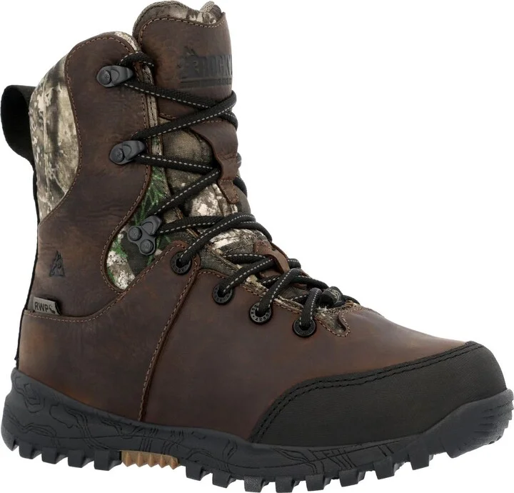 ROCKY Spike Women's Waterproof 800G Insulated Outdoor Boot