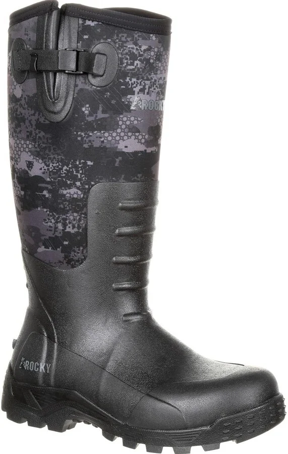 ROCKY Sport Pro Rubber Waterproof Outdoor Boot