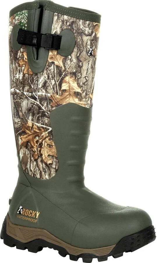 ROCKY Sport Pro Women's 1200G Insulated Rubber Outdoor Boot