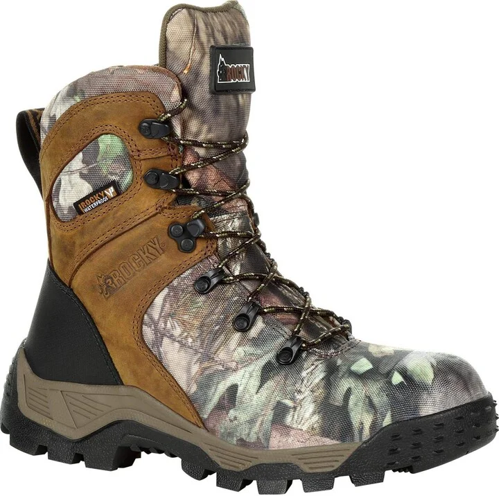 ROCKY Sport Pro Women's 800G Insulated Waterproof Outdoor Boot Size 9.5(M)