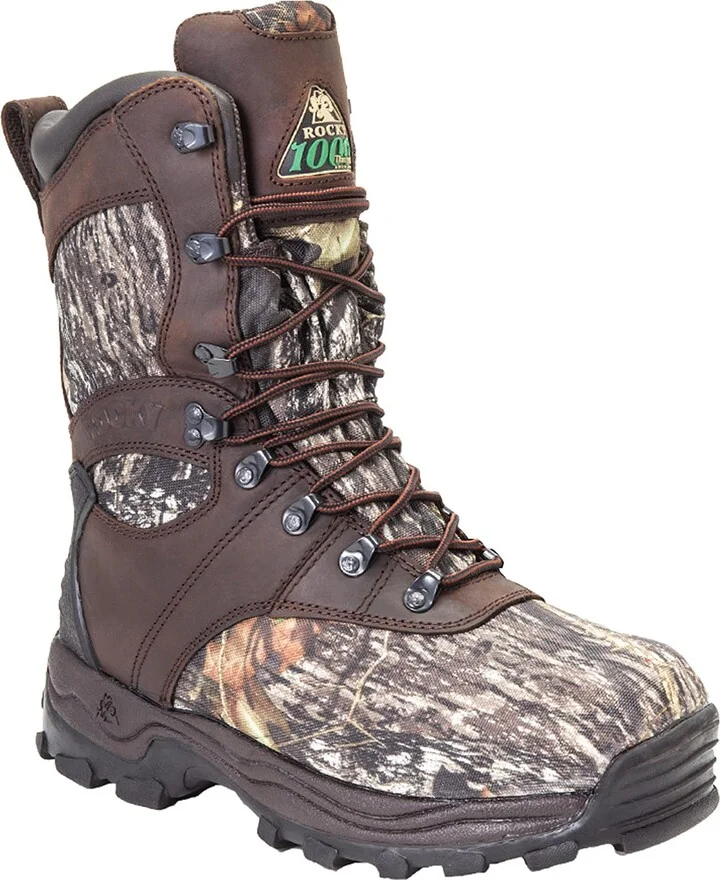 ROCKY Sport Utility 1000G Insulated Waterproof Boot