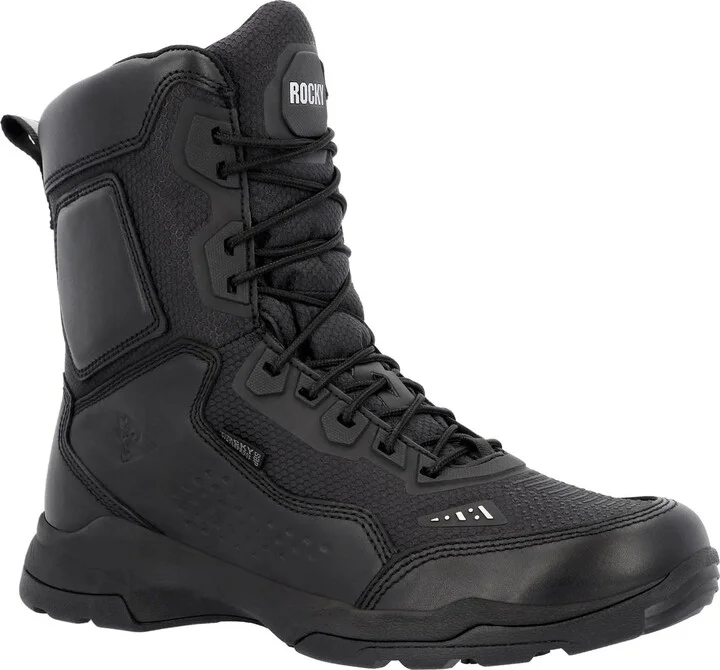 ROCKY Tac One Waterproof Public Service Boot