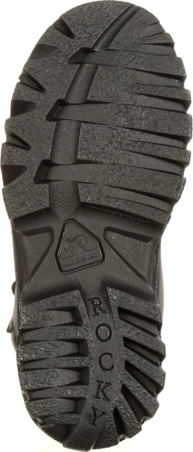 Rocky Tmc Women's Chukka Public Service Boot - Image 7