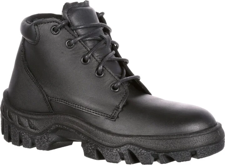Rocky Tmc Women's Chukka Public Service Boot